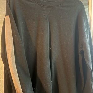 Banana Republic Charcoal Sweatshirt